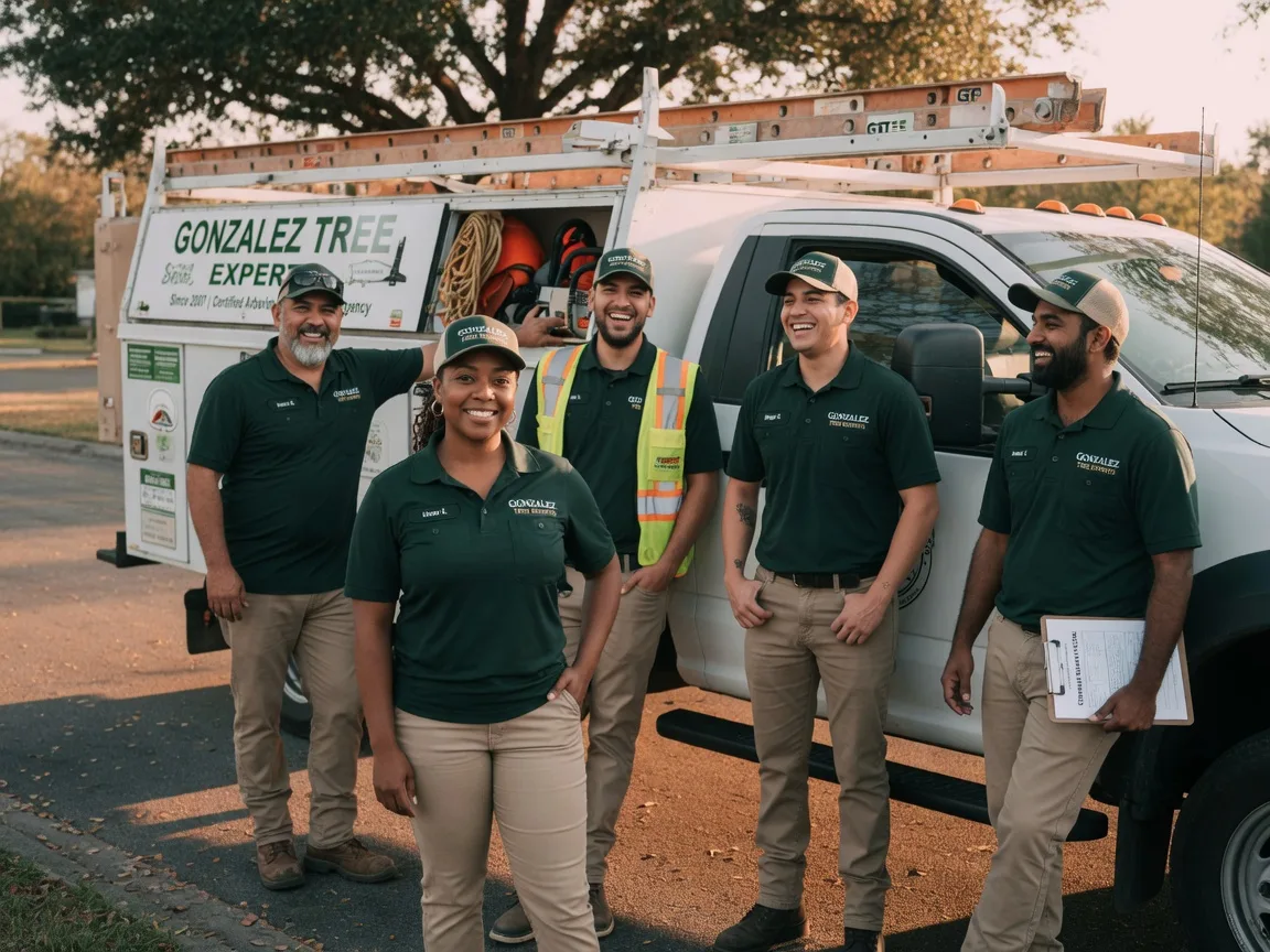 Tree Service company in Zephyr, TX